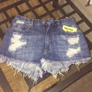 Garage Shorts